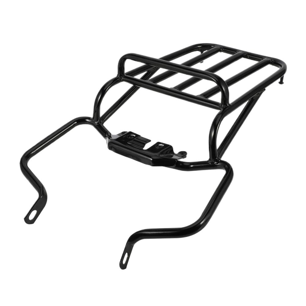 Motorrad Gepäckträger Hinten Motorräder Zubehör Hinten Gepäck Rack Für Regal Halterung Eisen Schwarz Fracht Rack Für XR150L XR 150L Dirt Pit Bike Teile von KDHUCS