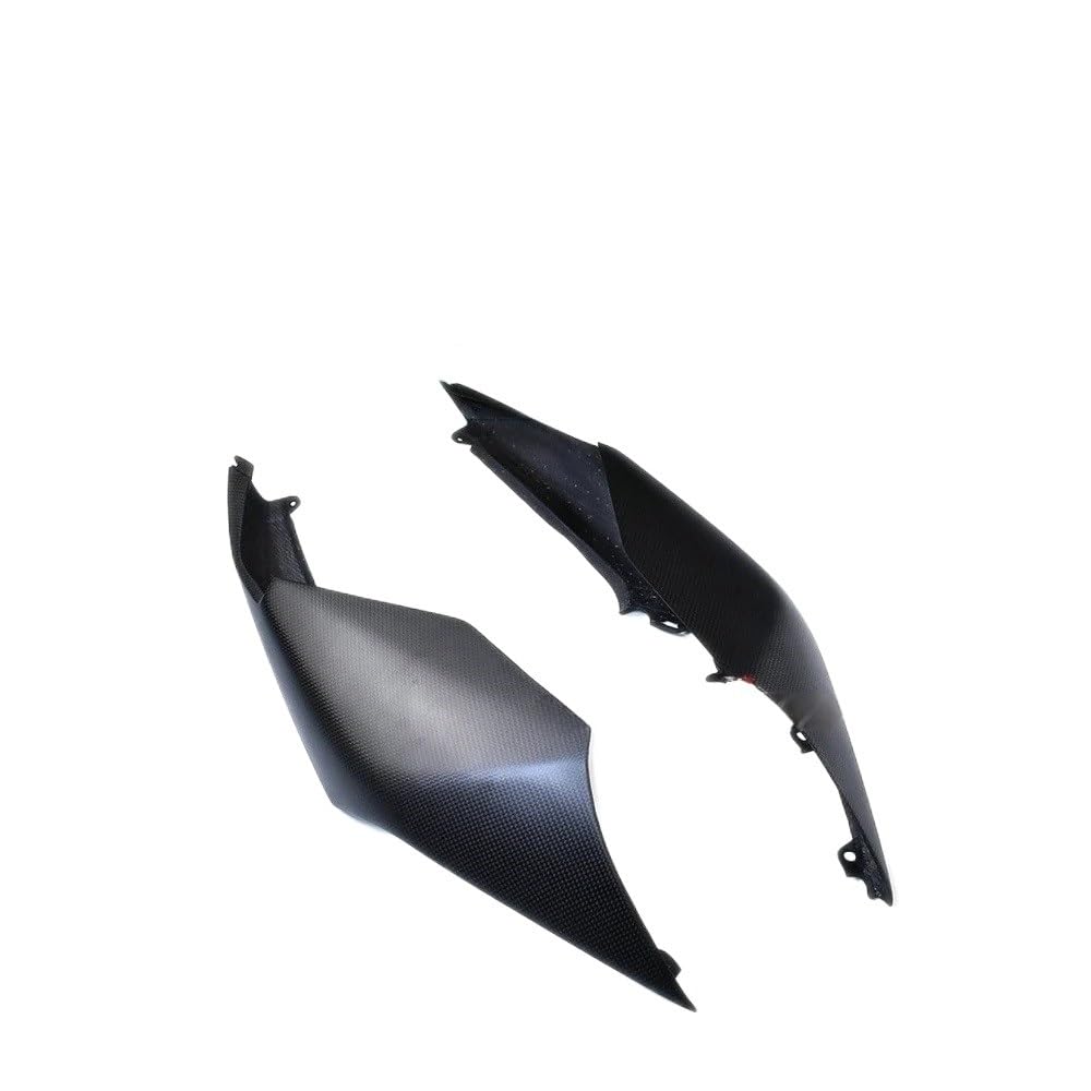 Motorrad Verkleidungs Winglets Carbon Fiber Motorrad Front Verkleidung Vorderseite Cowling Schutz Schutz Für CBR1000RR-R SP Für Fireblabe 2021-2024 von KDHUCS