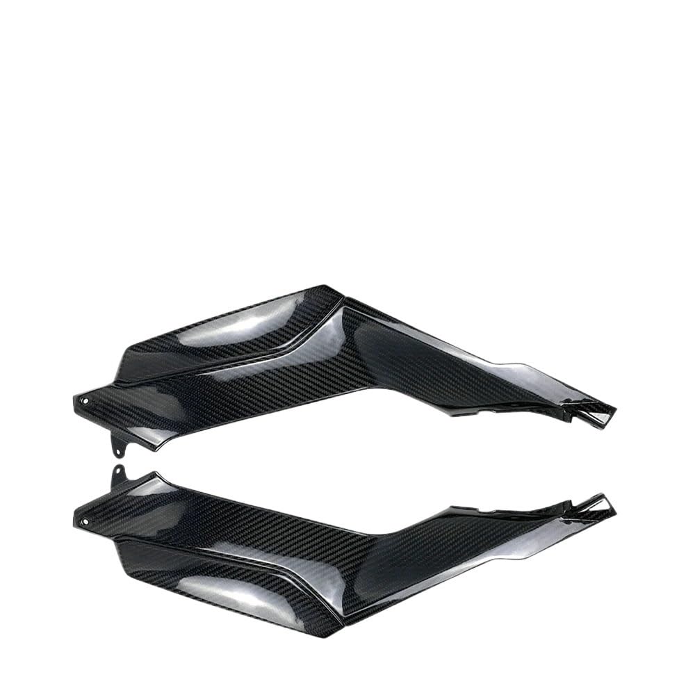 Motorrad Verkleidungs Winglets Carbon Fiber Motorrad Front Verkleidung Vorderseite Cowling Schutz Schutz Für CBR1000RR-R SP Für Fireblabe 2021-2024 von KDHUCS