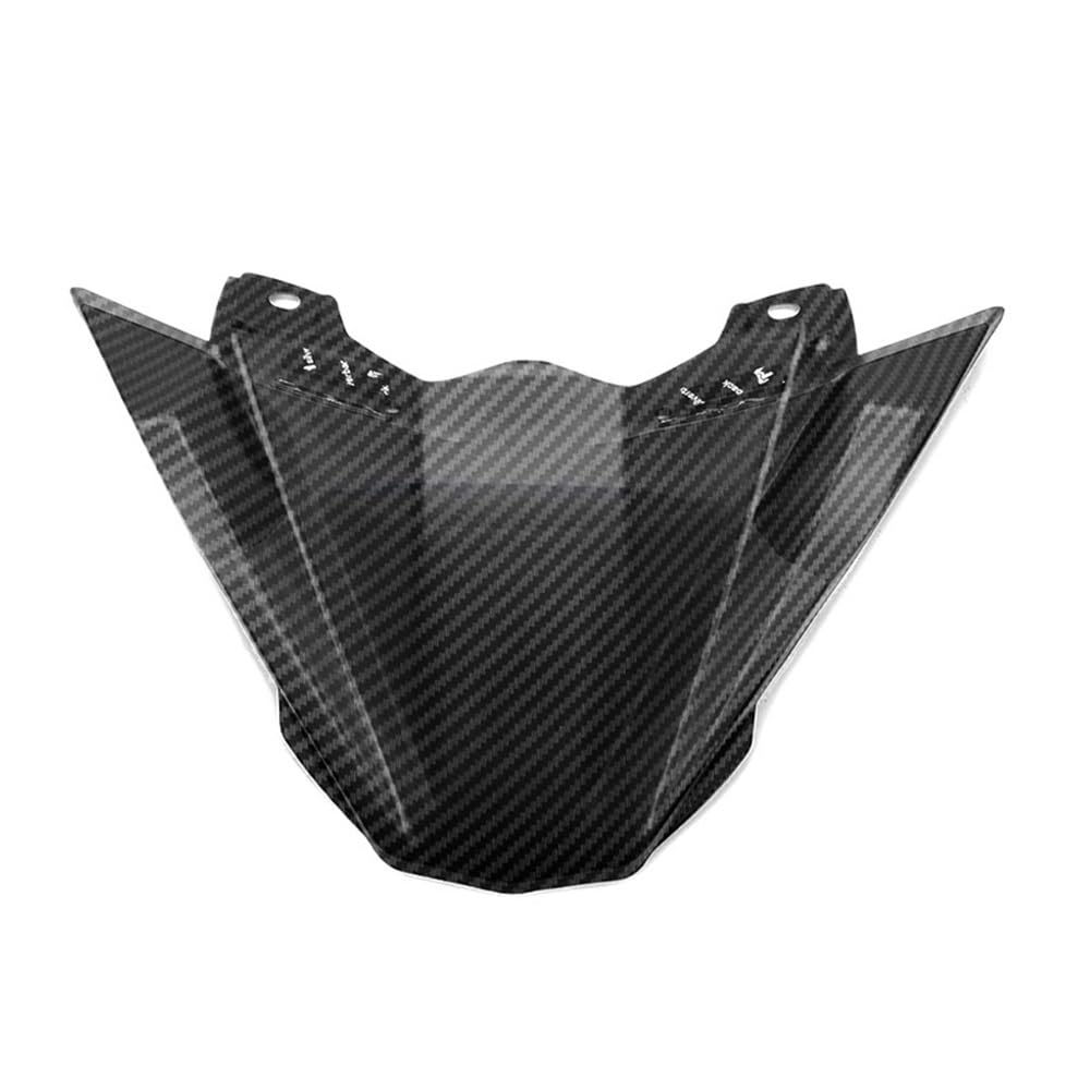 Motorrad Verkleidungs Winglets Für ADV 160 2023-2024 ADV160 Motorrad Teil Vorderrad Hugger Abdeckung Schnabel Nase Kegel Verlängerung Verkleidung von KDHUCS