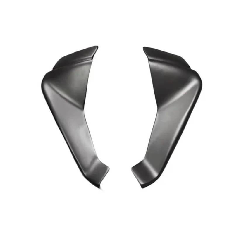 Motorrad Verkleidungs Winglets Für Ap&rilia RS660 2020 2021 2022 2023 RS 660 Motorrad Front Lip Wind Flügel Abdeckung Kegel Aerodynamik Verkleidung Winglets von KDHUCS