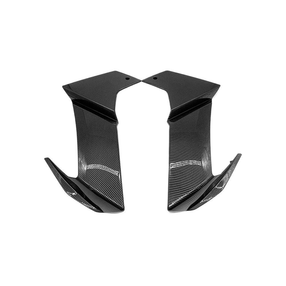 Motorrad Verkleidungs Winglets Für Ap&rilia RS660 RS 660 2020-2023 Links Rechts Rahmen Seite Abdeckung Verkleidung Motorrad Inection Verkleidungen Panel Kits von KDHUCS