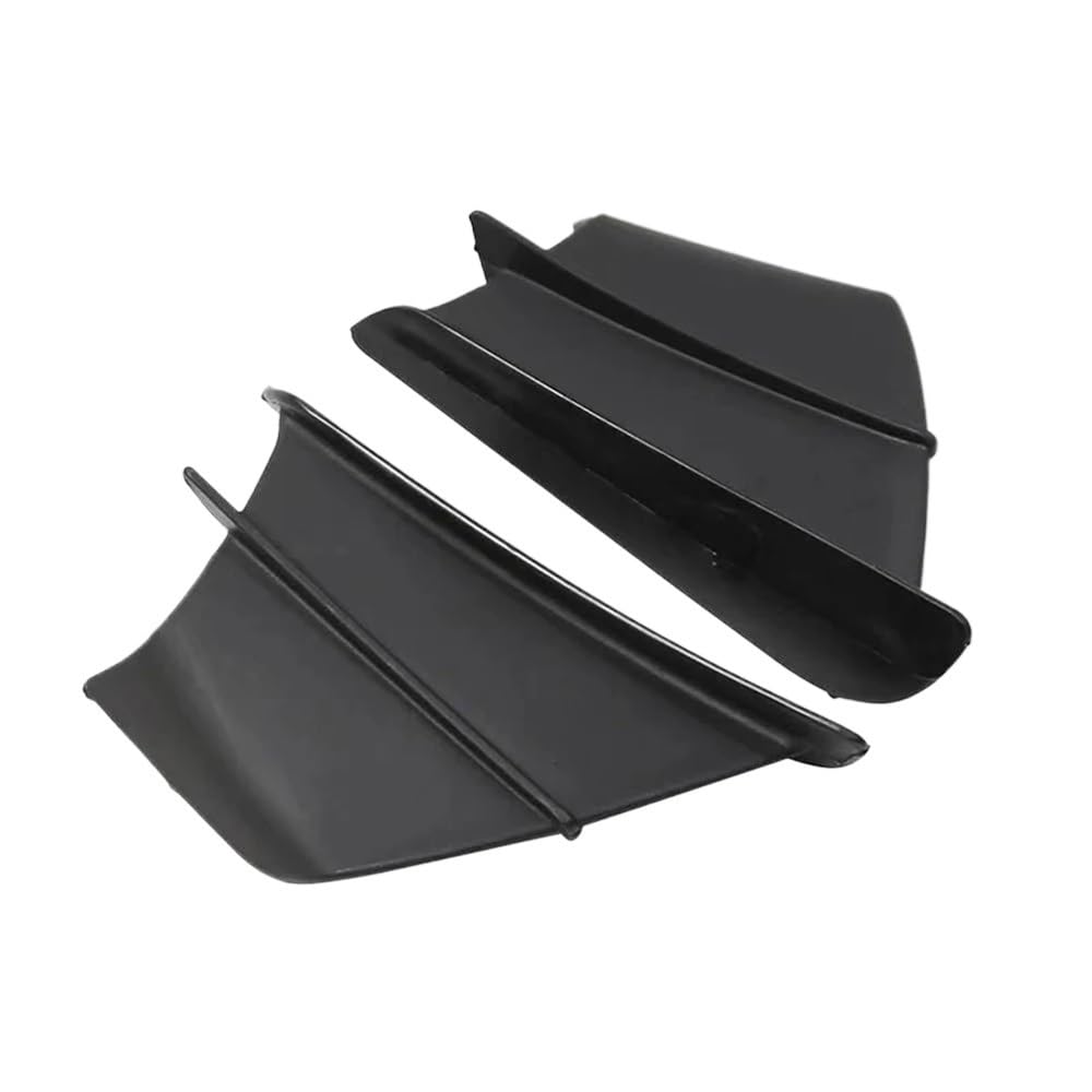 Motorrad Verkleidungs Winglets Für Ap&rilia RSV4 X Für Tuono V4 660 RS250 RS660 RS125 Motorrad Seite Winglet Spoiler Wind Flow Befestigung Flügel Front verkleidung von KDHUCS