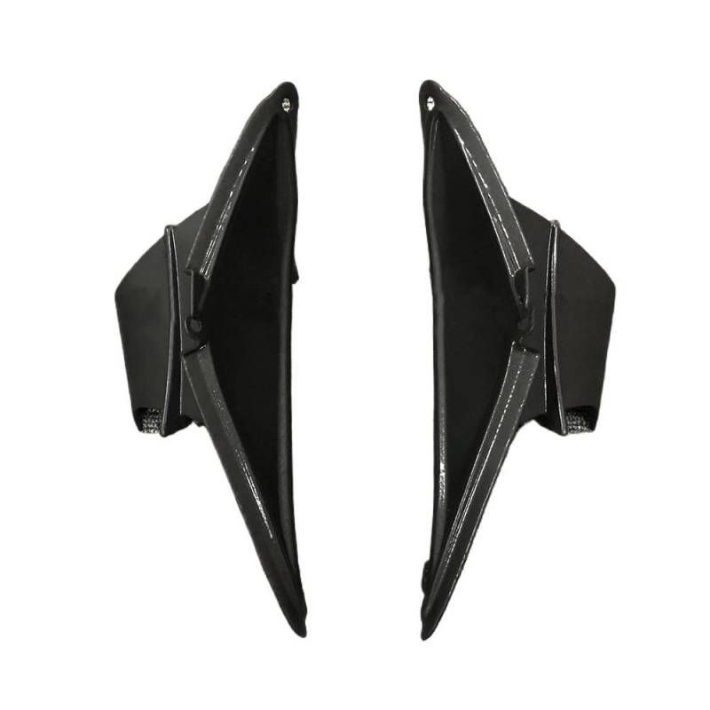 Motorrad Verkleidungs Winglets Für CBR 650R CBR650R 2019 2020 2021 2022 2023 Körperseite Zier Winglets Rahmen Spoiler Verkleidung Aerodynamische Flügel von KDHUCS