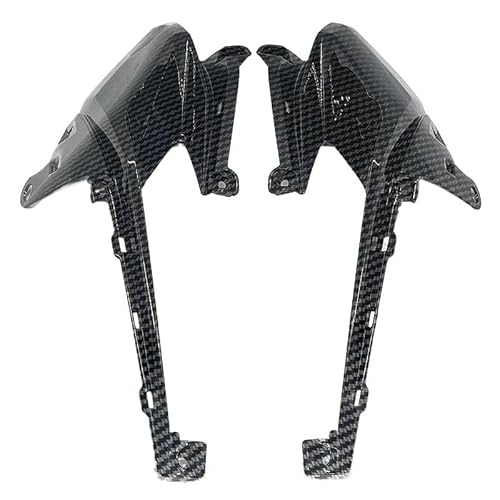 Motorrad Verkleidungs Winglets Für CBR500R CBR 500R 2019 2020 2021 2022 Motorradzubehör Kunststoff-Einspritzungsverkleidungs-Kits von KDHUCS