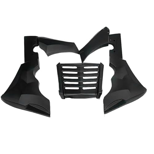 Motorrad Verkleidungs Winglets Für CMX300 CMX500 2017-2023 Motorrad Untere Kinn Verkleidung Unter Front Spoiler Abdeckung Bauch Pan Panel Motor Schutz von KDHUCS