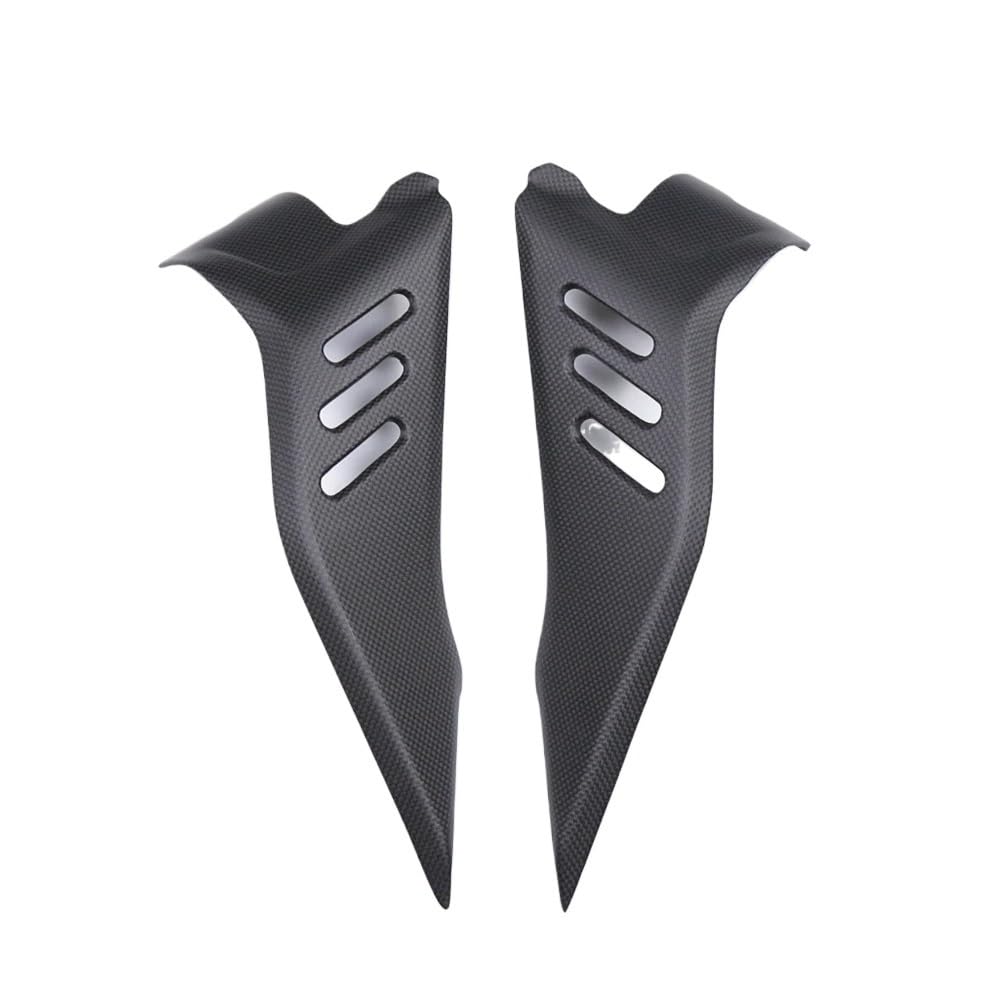 Motorrad Verkleidungs Winglets Für Du&Cati Für Diavel V4 2023 + Tank Verkleidung Kit Seitenteile Tank Seitenteile Motorrad Zubehör von KDHUCS