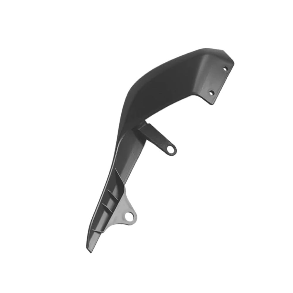 Motorrad Verkleidungs Winglets Für FZ-07 MT07 FZ07 2021-2023 Motorrad Hinten Abschnitt Position Seite Abdeckung Hinten Heckklappe Seite Panel Verkleidung von KDHUCS