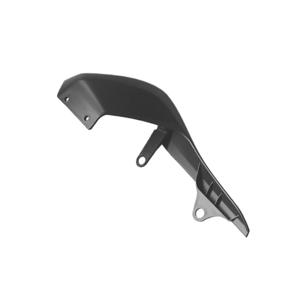 Motorrad Verkleidungs Winglets Für FZ-07 MT07 FZ07 2021-2023 Motorrad Hinten Abschnitt Position Seite Abdeckung Hinten Heckklappe Seite Panel Verkleidung von KDHUCS