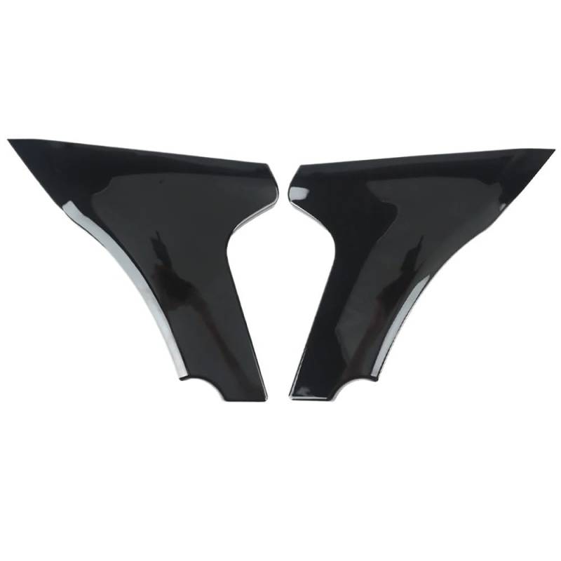 Motorrad Verkleidungs Winglets Für Ha&rley Für Touring Für CVO Für Road Für Glide 2023 2024 Motorrad Seite Verkleidung Windabweiser Halterung Unterstützung Kits von KDHUCS