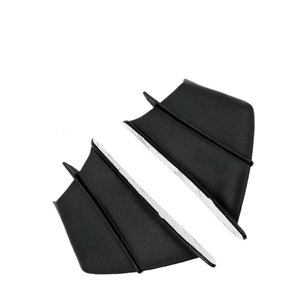 Motorrad Verkleidungs Winglets Für Ka&wasaki Für Ninja 650 400 300 250 H2R ZX14R ZX10R ZX6R Verkleidung Seite Winglet Aerodynamische Flügel Deflektor Spoiler von KDHUCS