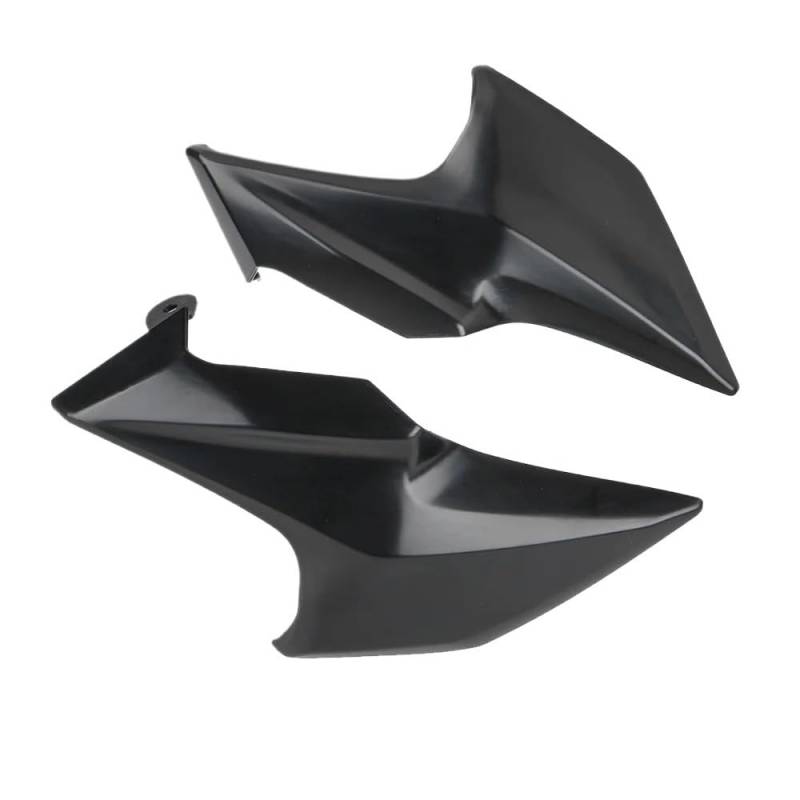 Motorrad Verkleidungs Winglets Für Ka&wasaki Z900 2020 2021 2022 2023 Motorrad Zubehör Scheinwerfer Seite Panel Verkleidung Gugel Vorderseite Nase Abdeckung von KDHUCS