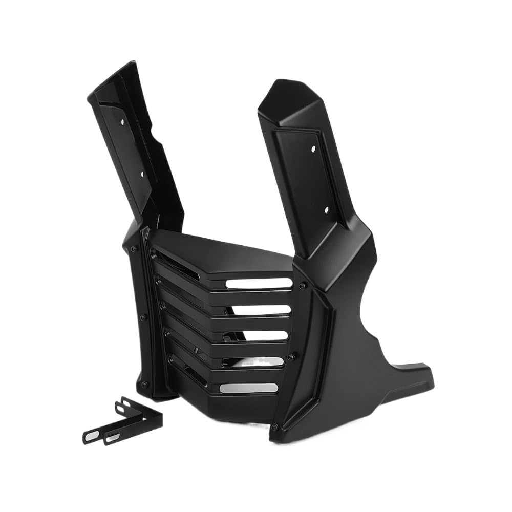 Motorrad Verkleidungs Winglets Für Rebel 250 300 CMX250 CMX300 Motorrad Seite Bauch Pan Körper Untere Verkleidung Motor Abdeckung Spoiler von KDHUCS