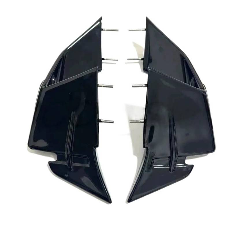 Motorrad Verkleidungs Winglets Für S1000RR S1000 RR 2023 2024 Motorrad Verkleidung Seite Winglet Aerodynamische Flügel Deflektor Spoiler von KDHUCS