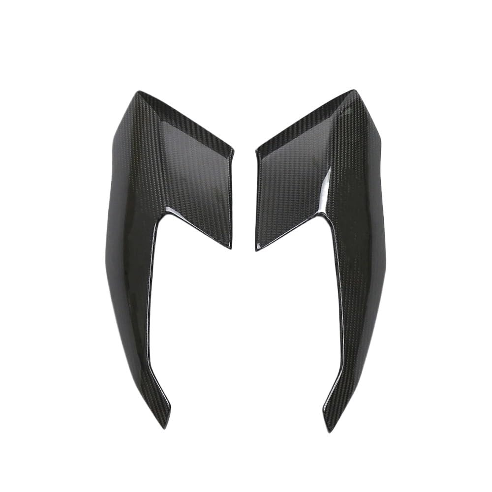 Motorrad Verkleidungs Winglets Für S1000XR 2021 2022 2023 Carbon Fiber Front Verkleidung Seiten Panels Motorrad Zubehör von KDHUCS