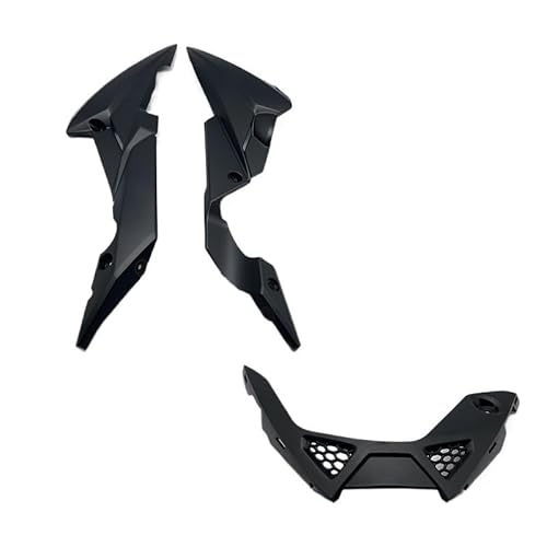 Motorrad Verkleidungs Winglets Für Su&zuki GSX-S750 2017 2018 2019-2021 Motorrad Bauch Pan Motor Seite Abdeckung Untere Panel ABS Verkleidung Zubehör von KDHUCS