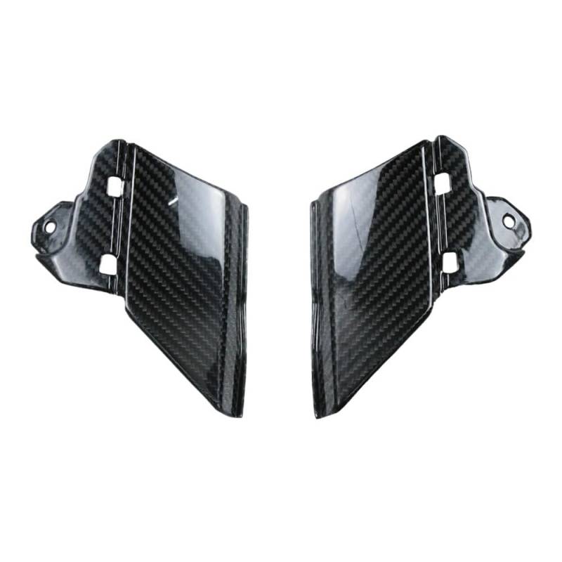 Motorrad Verkleidungs Winglets Für Su&zuki GSXR1000 GSX-R 1000 2017-2022 Motorrad Zubehör Verkleidung Kits Seitenteile Cowling von KDHUCS