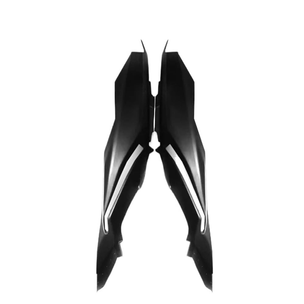 Motorrad Verkleidungs Winglets Für YA&MAHA MT-07 FZ-07 MT07 FZ07 MT FZ 07 2014-2017 Motorrad Unter Sitz Panel Seite Abdeckung Hinten Cowling Schwanz Verkleidung von KDHUCS