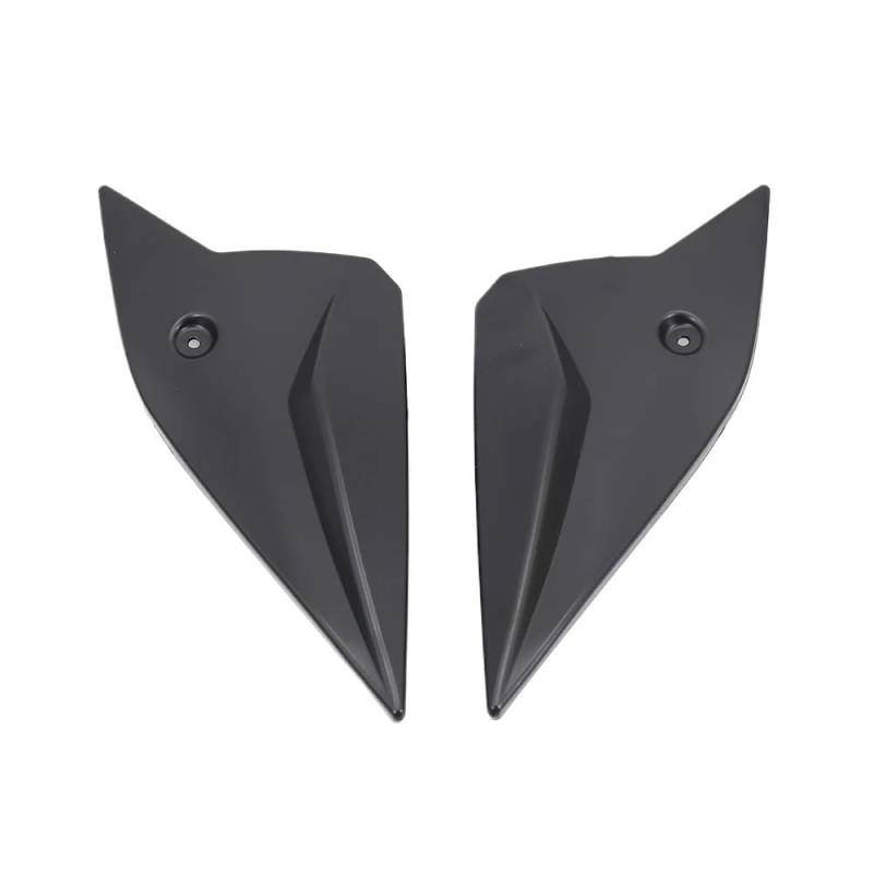 Motorrad Verkleidungs Winglets Für YA&MAHA MT09 MT 09 FZ09 FZ 09 2014-2020 Motorrad Seitenteile Abdeckung Verkleidung Cowling Platte Abdeckungen von KDHUCS