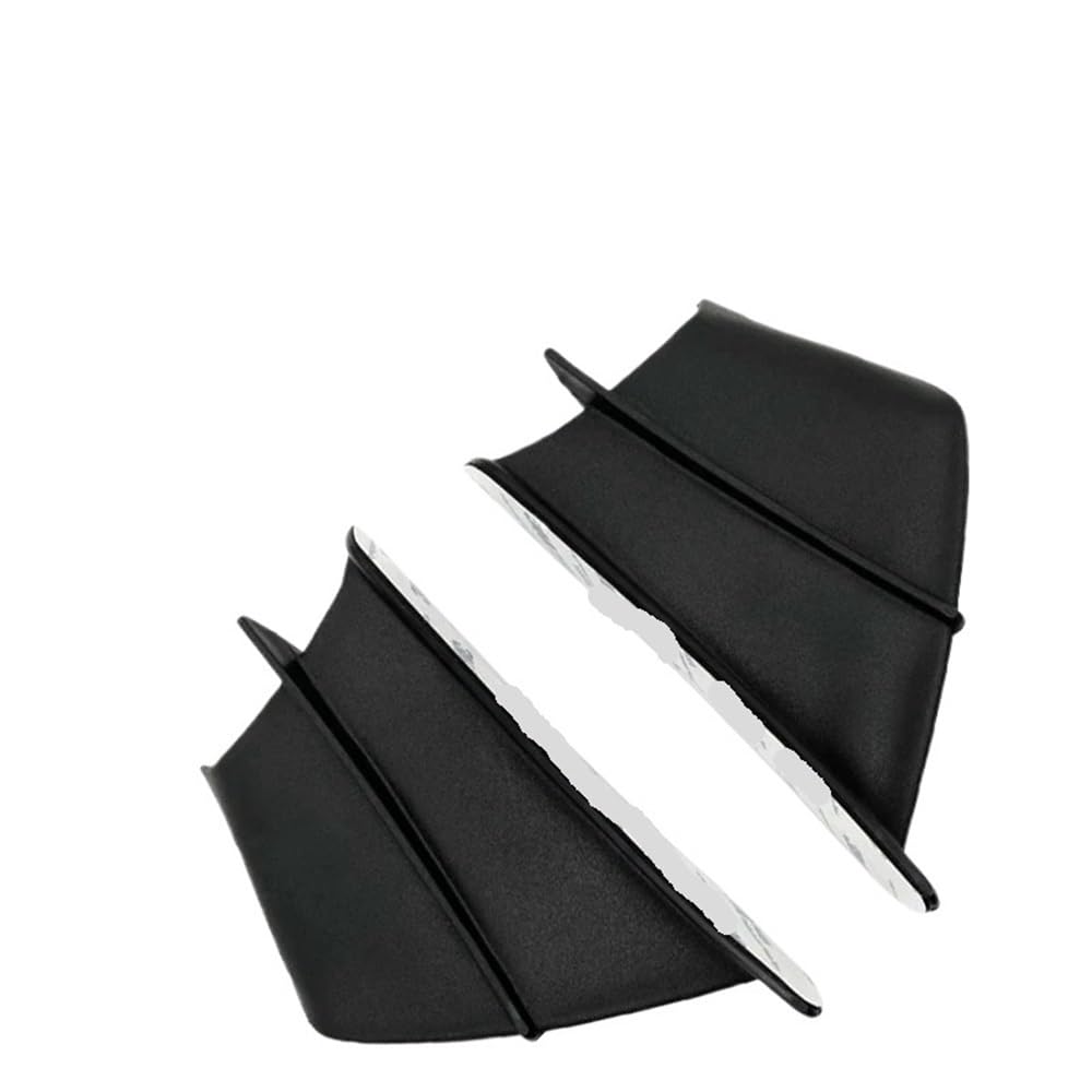 Motorrad Verkleidungs Winglets Für YFM 700R R1 R3 YFZ450 ATV YFZ 450R YFM700 Motorrad Seite Winglet Spoiler Wind Fluss Befestigung Flügel Front verkleidung von KDHUCS