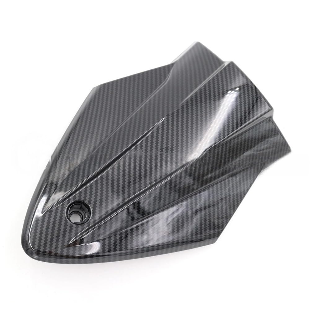 Motorrad Verkleidungs Winglets Hintere Buckelverkleidung aus ABS-Spritzguss für S 1000 S1000 RR S1000RR 2015 2016 2017 2018 Heckbuckel-Sitzbezug von KDHUCS