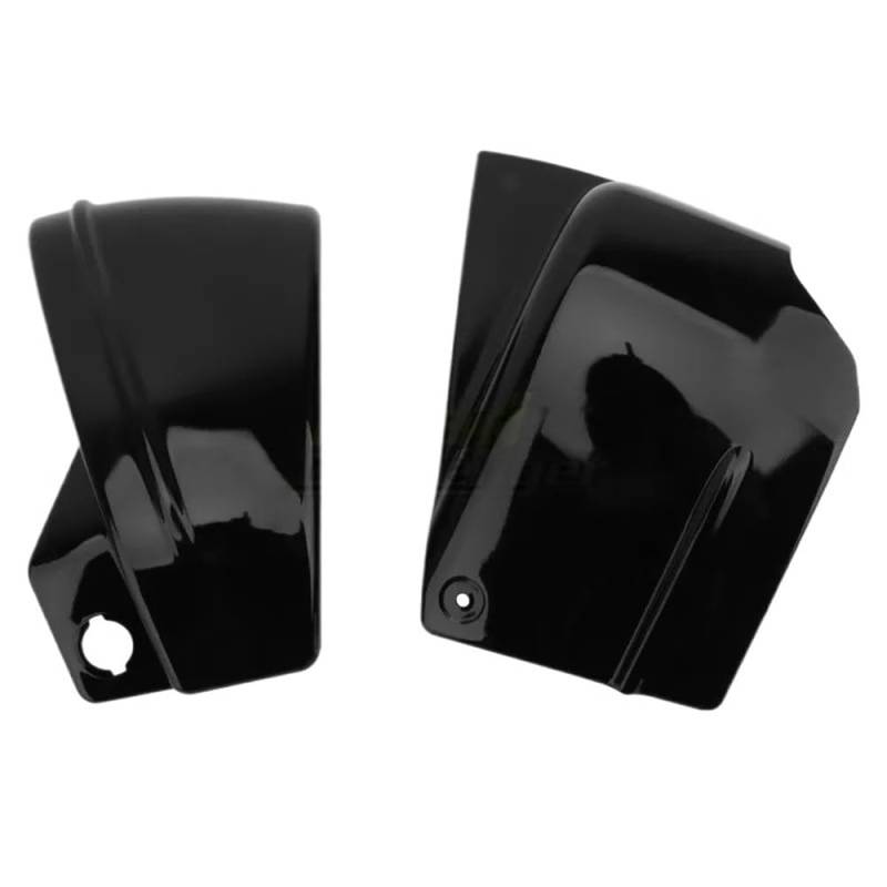 Motorrad Verkleidungs Winglets Links Rechts Seite Batterie Verkleidung Abdeckung Für YA&MAHA Für Dragstar Für V-Star XVS650 XVS 650 650A Für V-Star von KDHUCS