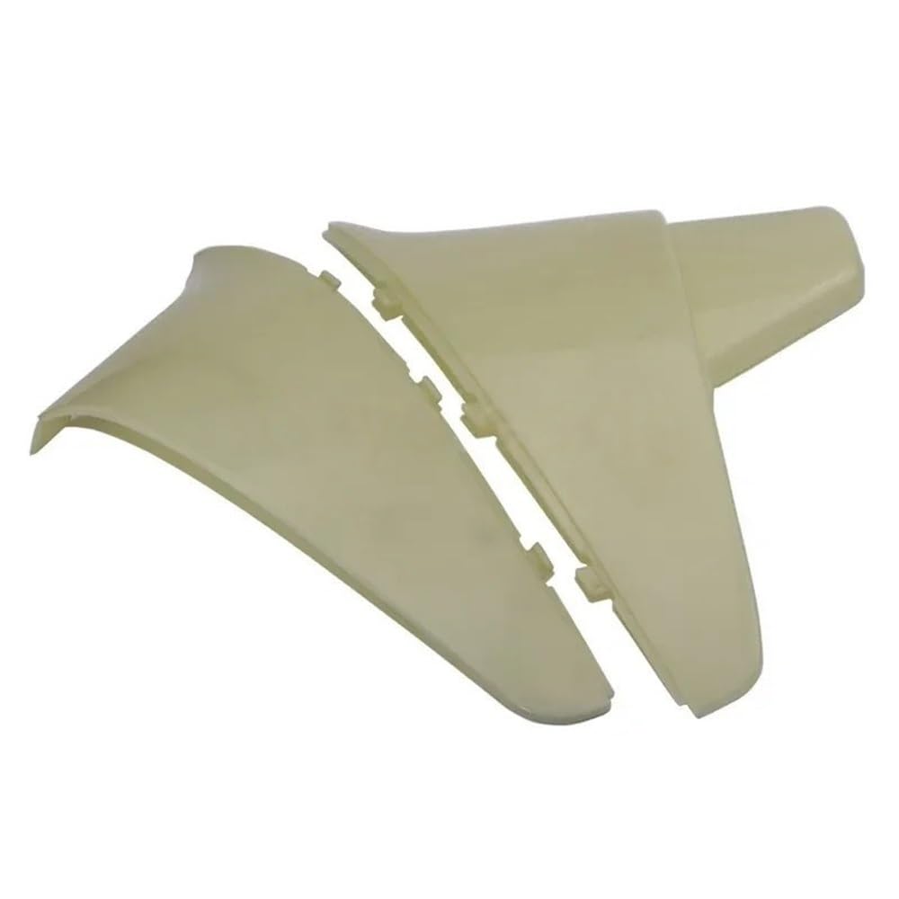 Motorrad Verkleidungs Winglets Motorrad-Batterie-Seitenverkleidungsabdeckung für Shadow VT 600 VLX600 für Steed 400 1988–1998 von KDHUCS