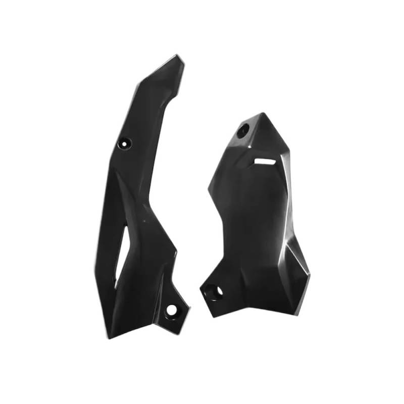 Motorrad Verkleidungs Winglets Motorrad Bauch Pan Unteren Motor Spoiler Verkleidung Panel Rahmen Schutz Abdeckung Gugel Für Ka&wasaki Z 900 Z900 2020 2021 von KDHUCS