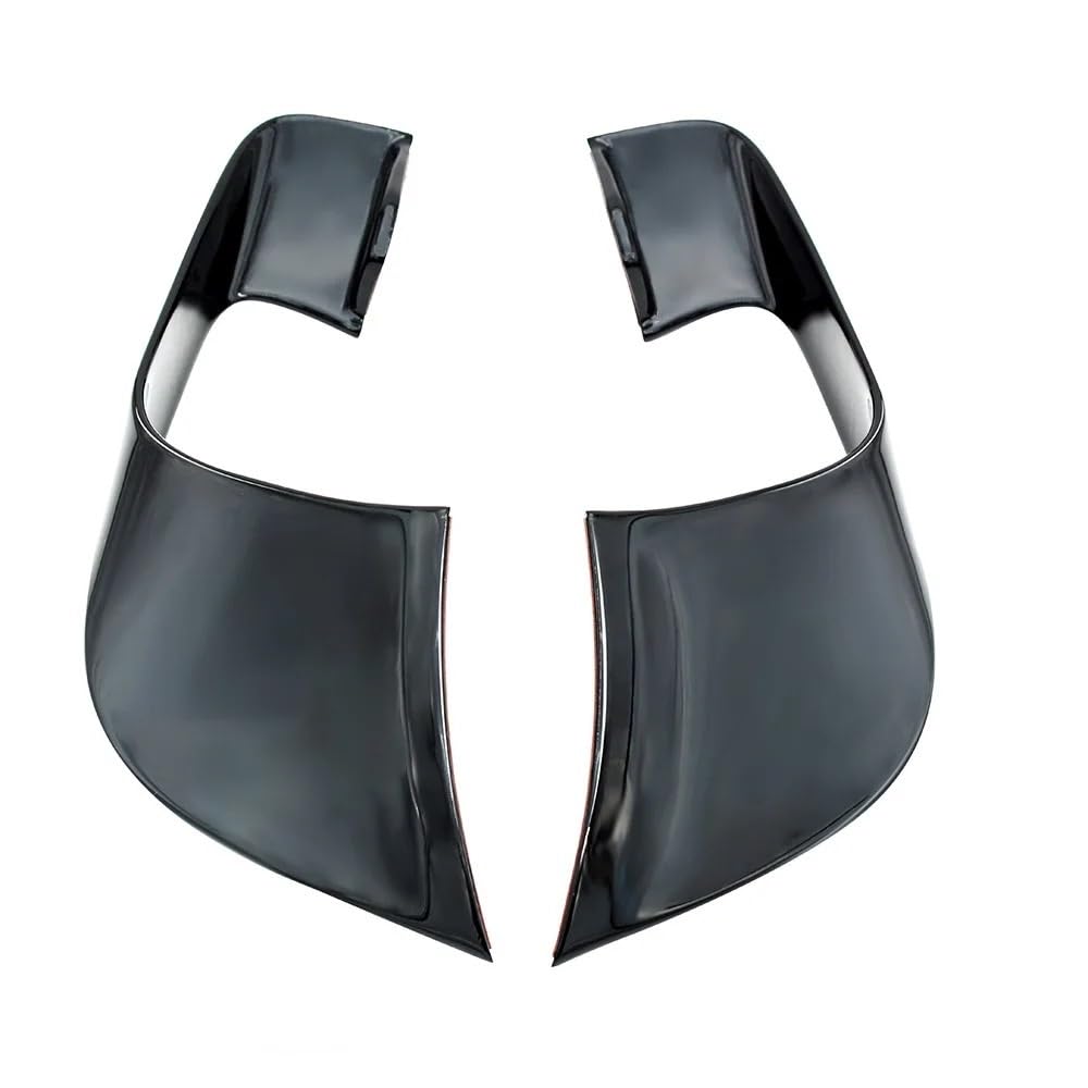 Motorrad Verkleidungs Winglets Motorrad Feste Flügel Abdeckung Für YZF-R7 YZFR7 2021 2022 2023 Aerodynamische Rahmen Flügel Air Guide Spoiler Querruder von KDHUCS