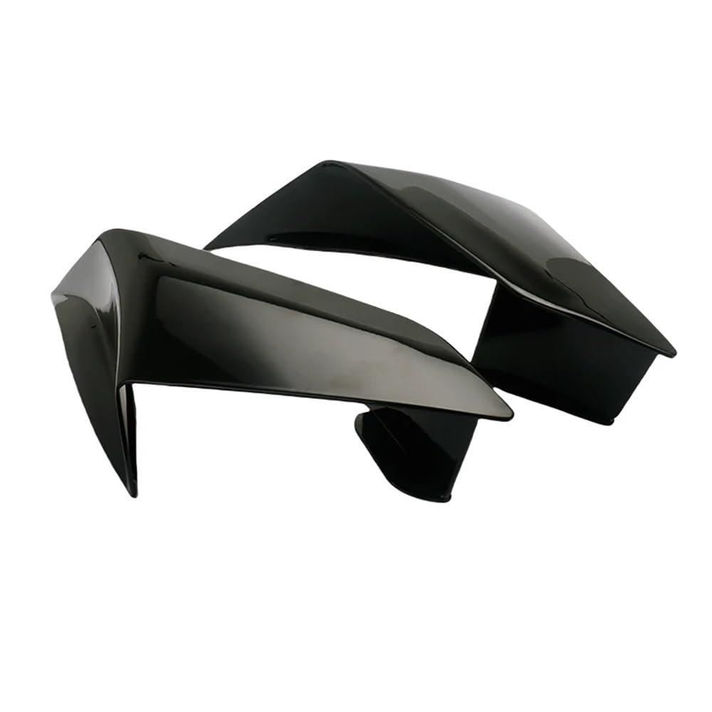 Motorrad Verkleidungs Winglets Motorrad Feste Wind Flügel Für Ka&wasaki ZX-25R ZX25R ZX-4R ZX-4RR 2021-2024 Aerodynamische Spoiler Winglets Verkleidung von KDHUCS