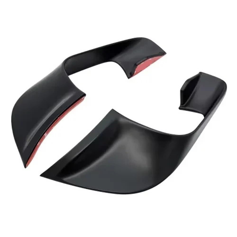 Motorrad Verkleidungs Winglets Motorrad Fixed Wing Für YZF-R7 YZFR7 YZF R7 2021-2023 Aerodynamische Winglets Flügel Spoiler Verkleidung Kit von KDHUCS