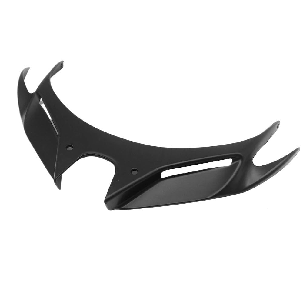 Motorrad Verkleidungs Winglets Motorrad Frontflügel Verkleidung Winglets Mund Shell Abdeckung Schutz Wachen Für Ka&wasaki Für Ninja 250 400 2018-2023 von KDHUCS