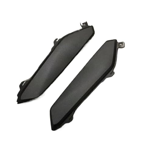 Motorrad Verkleidungs Winglets Motorrad-Kraftstofftank-Seitenplattenverkleidung für CBR1000RR-R 2020 2020 2022 von KDHUCS