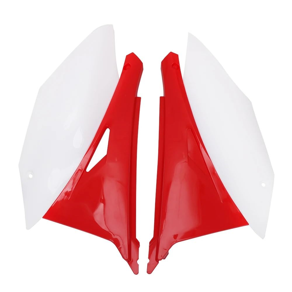 Motorrad Verkleidungs Winglets Motorrad Kunststoff Kits Vorne Hinten Kotflügel Verkleidung Abdeckung Spoiler Seitenteile Für CRF230F CRF 230 F 2020 von KDHUCS