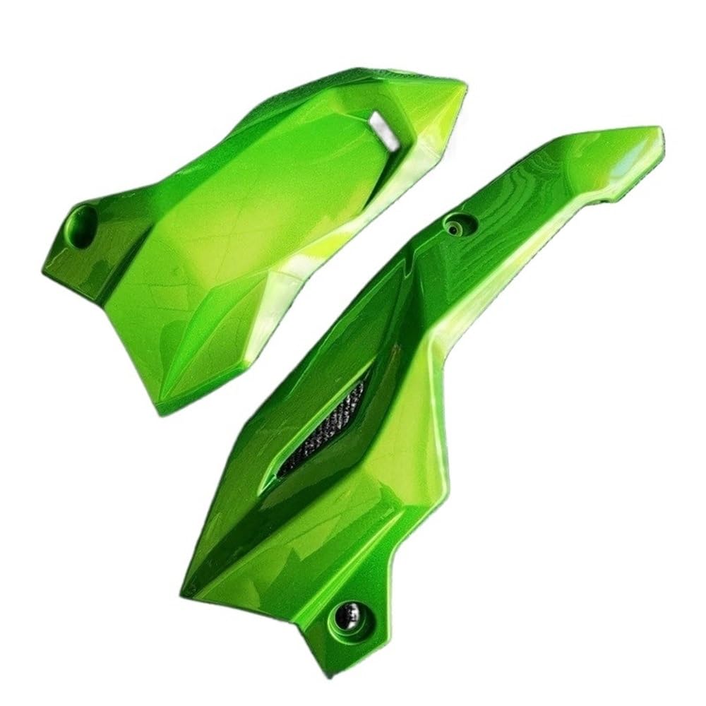 Motorrad Verkleidungs Winglets Motorrad Motor Bellypan Untere Spoiler Cowling Schutz Verkleidung Für Ka&wasaki Z900 2020 2021 2022 2023 von KDHUCS