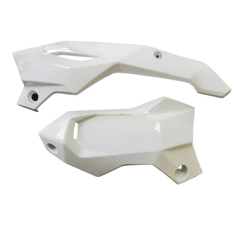 Motorrad Verkleidungs Winglets Motorrad Motor Bellypan Untere Spoiler Cowling Schutz Verkleidung Für Ka&wasaki Z900 2020 2021 2022 2023 von KDHUCS