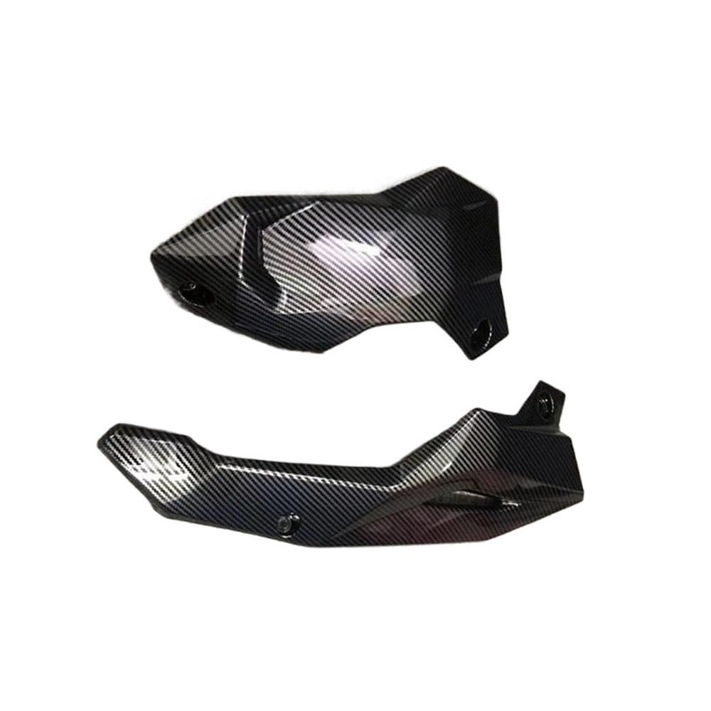 Motorrad Verkleidungs Winglets Motorrad Motor Bellypan Untere Spoiler Cowling Schutz Verkleidung Für Ka&wasaki Z900 2020 2021 2022 2023 von KDHUCS