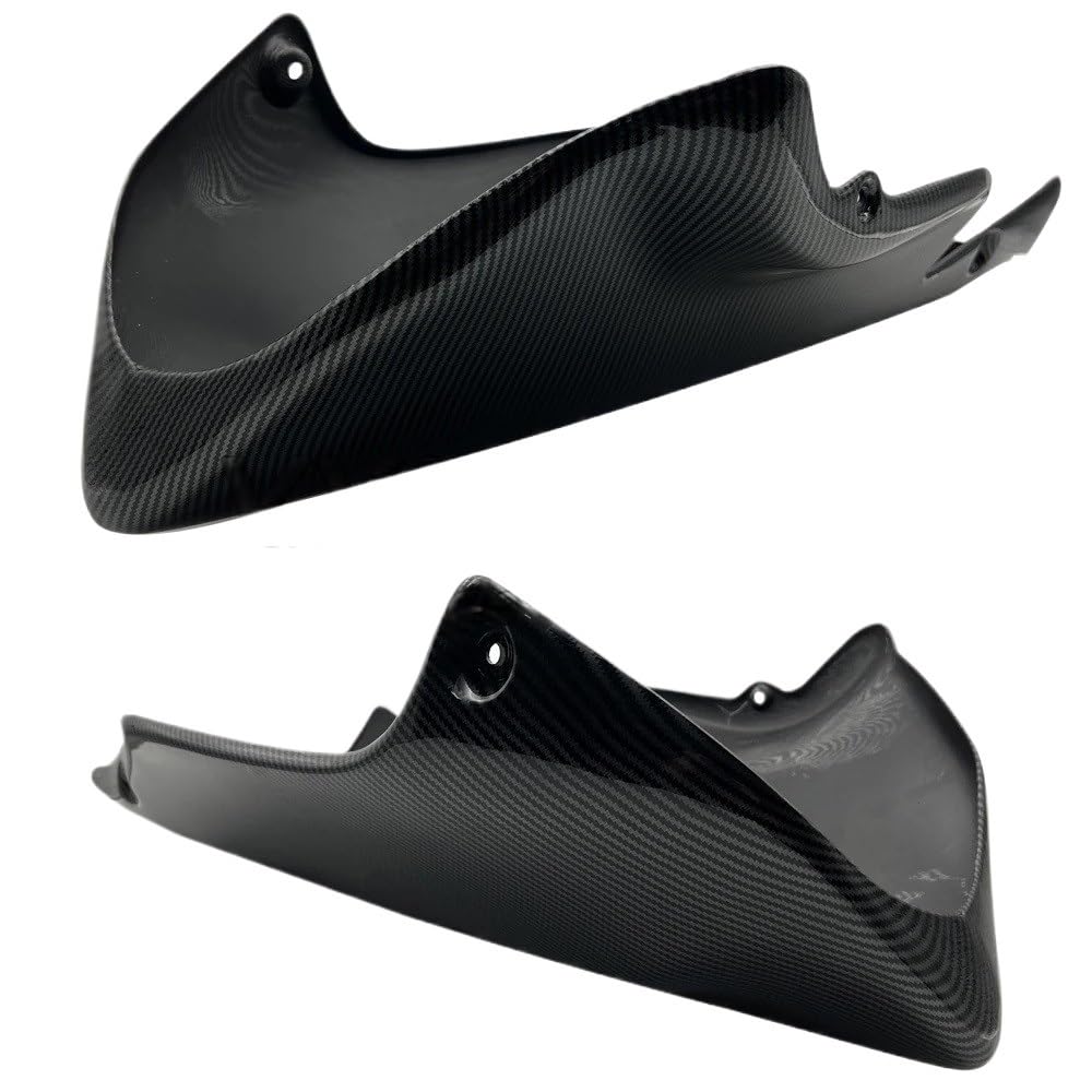 Motorrad Verkleidungs Winglets Motorrad Motor Spoiler Untere Verkleidung Cowling Abdeckung Körper Rahmen Panel Für Ka&wasaki Z900RS Z900 RS von KDHUCS