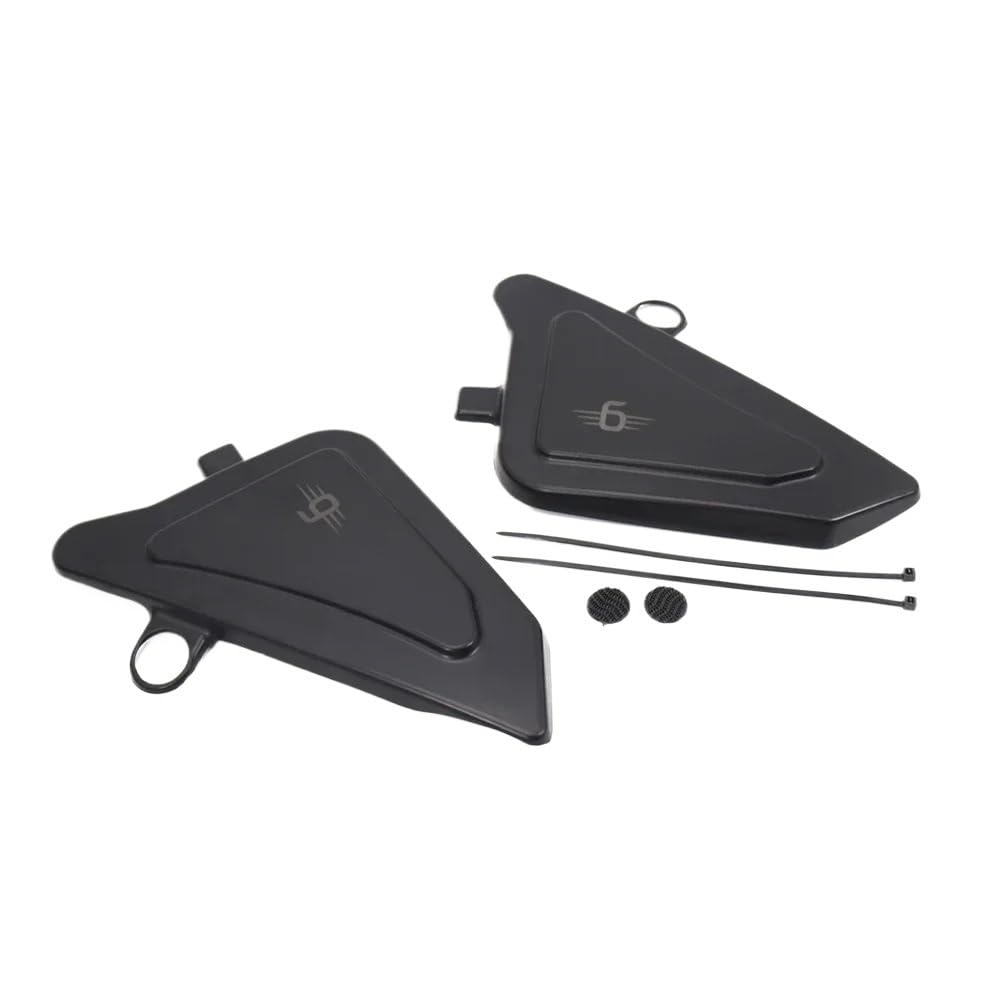 Motorrad Verkleidungs Winglets Motorrad Rahmen Seitenteile Abdeckung Verkleidung Gugel Kunststoffplatten Tankverkleidung Für K1600 B K1600B 2018 2019 2020 21 von KDHUCS