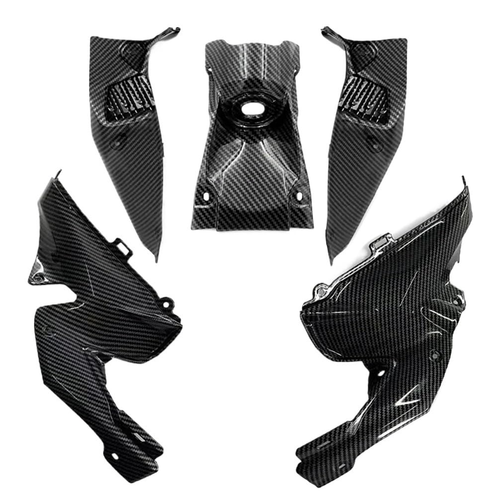 Motorrad Verkleidungs Winglets Motorrad Schlüssel Schalter Abdeckung Futter Platte Verkleidung Gehäuse Seite Panel Für Ka&wasaki Z900 Z 900 Z900 2020-2023 von KDHUCS