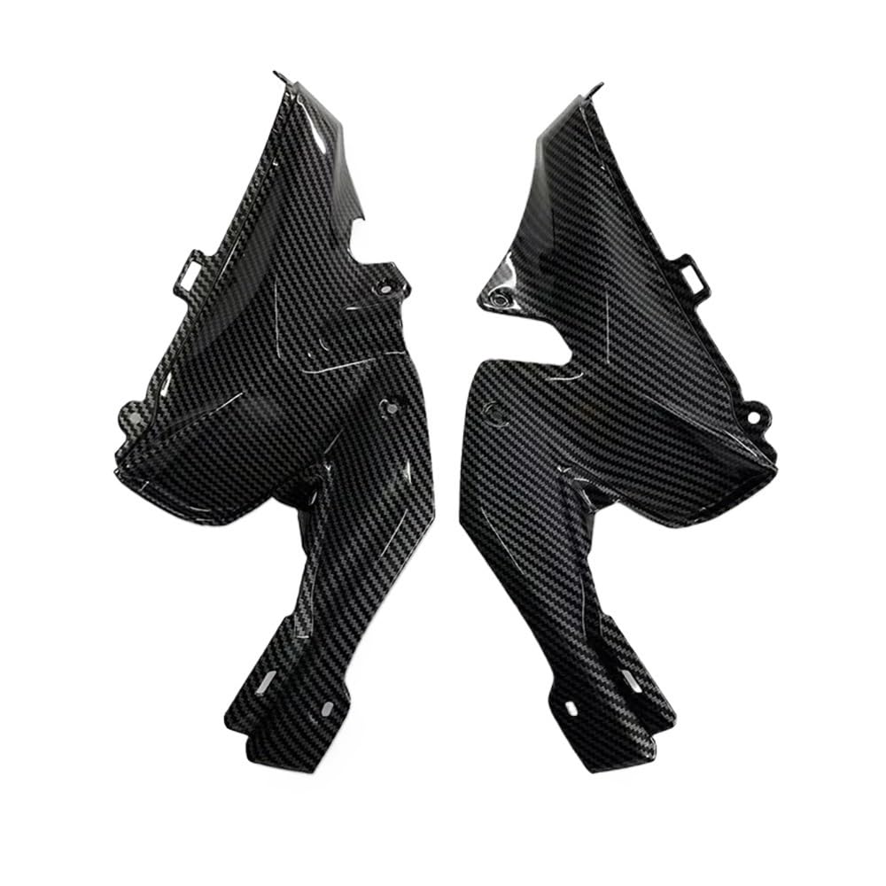 Motorrad Verkleidungs Winglets Motorrad Schlüssel Schalter Abdeckung Futter Platte Verkleidung Gehäuse Seite Panel Für Ka&wasaki Z900 Z 900 Z900 2020-2023 von KDHUCS