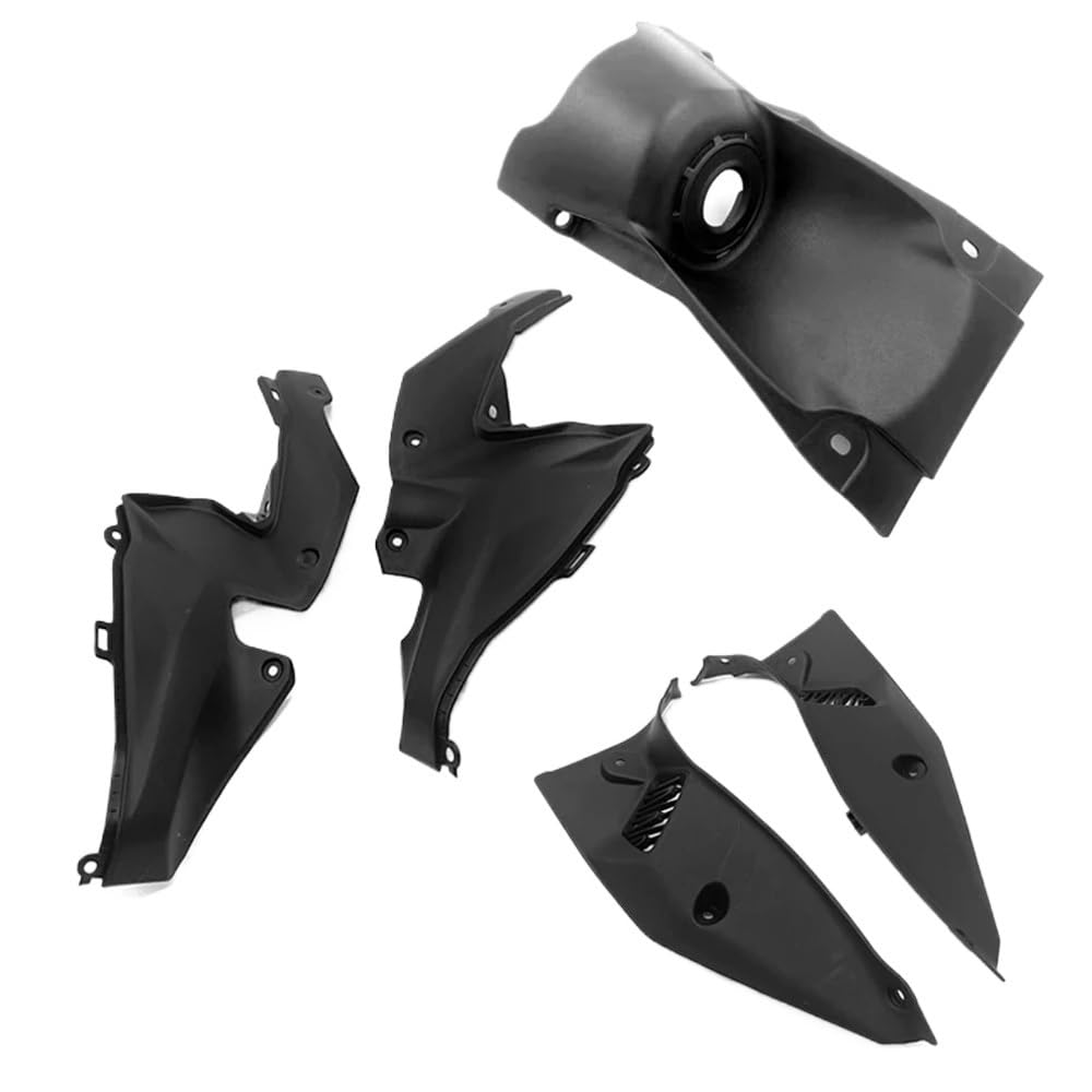 Motorrad Verkleidungs Winglets Motorrad Schlüssel Schalter Abdeckung Futter Platte Verkleidung Gehäuse Seite Panel Für Ka&wasaki Z900 Z 900 Z900 2020-2023 von KDHUCS