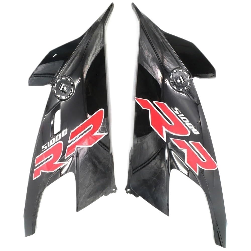 Motorrad Verkleidungs Winglets Motorrad Seite Panel Verkleidung Seite Vorne Obere Abdeckung Schutz Abdeckung Schild Für S1000RR M1000RR MS 1000RR 2019-2022 von KDHUCS