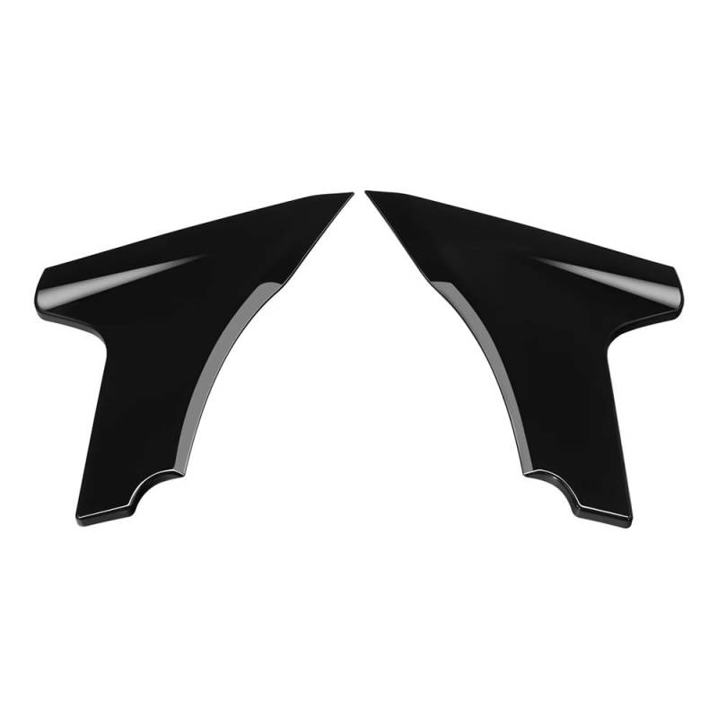 Motorrad Verkleidungs Winglets Motorrad Seite Panel Verkleidung Spoiler Abdeckungen Für Harley Für CVO Für Road Für Glide Für FLTRXSE 2023-2024 von KDHUCS