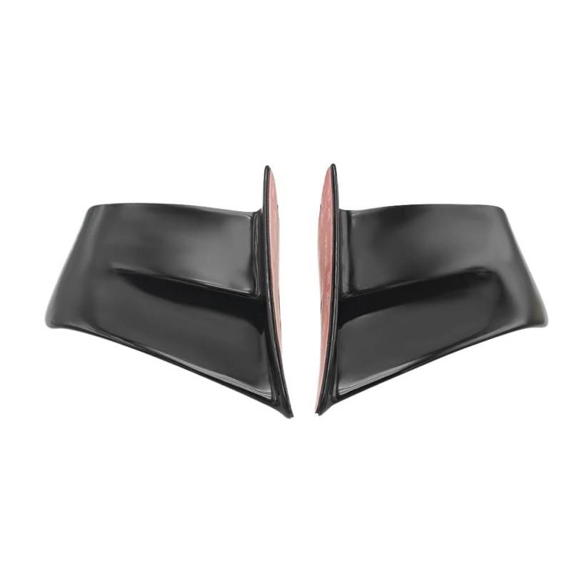 Motorrad Verkleidungs Winglets Motorrad-Seiten-Winglets, verwendet für Du&Cati für Panigale V2 V2S 2020–2023, Deflektorplatten, Verkleidung, Fester Flügel von KDHUCS