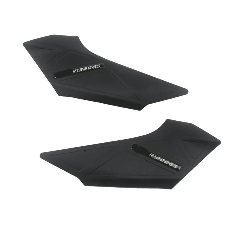 Motorrad Verkleidungs Winglets Motorrad Seitenrahmen Panel Schutzfolie Links Rechts Verkleidungen Abdeckung Für R 1300 GS R1300GS R 1300GS R1300gs von KDHUCS