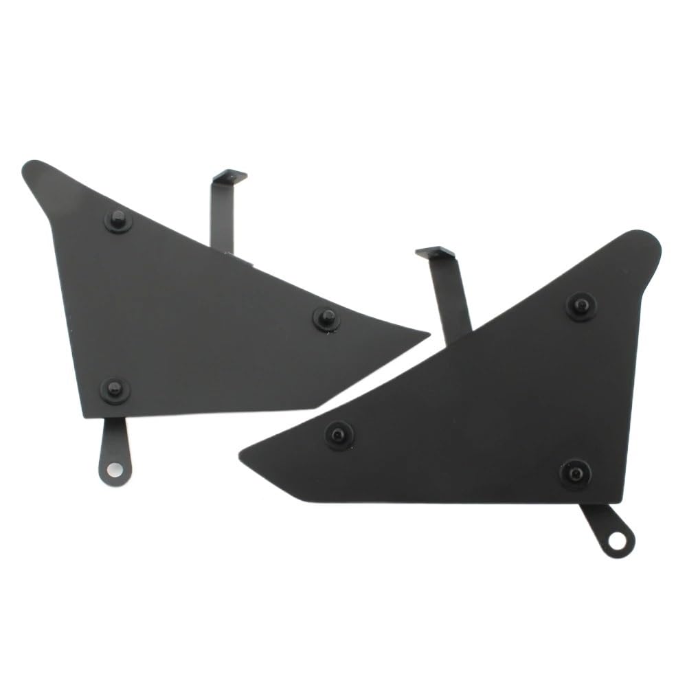 Motorrad Verkleidungs Winglets Motorrad Seitenteile Abdeckung Verkleidung Gugel Kunststoffplatten Tankverkleidung Für K 1600 B K1600B 2017-2024 von KDHUCS