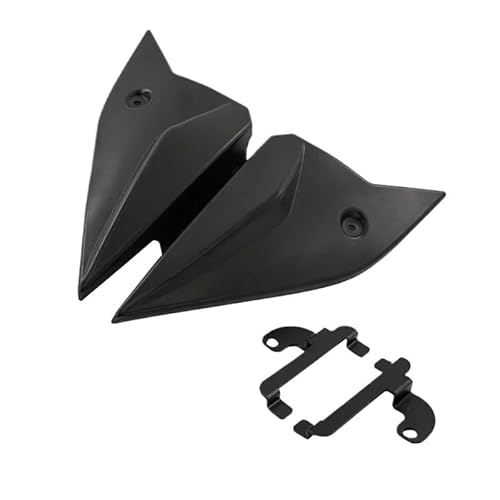 Motorrad Verkleidungs Winglets Motorrad Seitenteile Abdeckung Verkleidung Gugel Platte Abdeckung Für MT-09 FZ 09 MT09 FZ09 MT 09 2014-2020 von KDHUCS