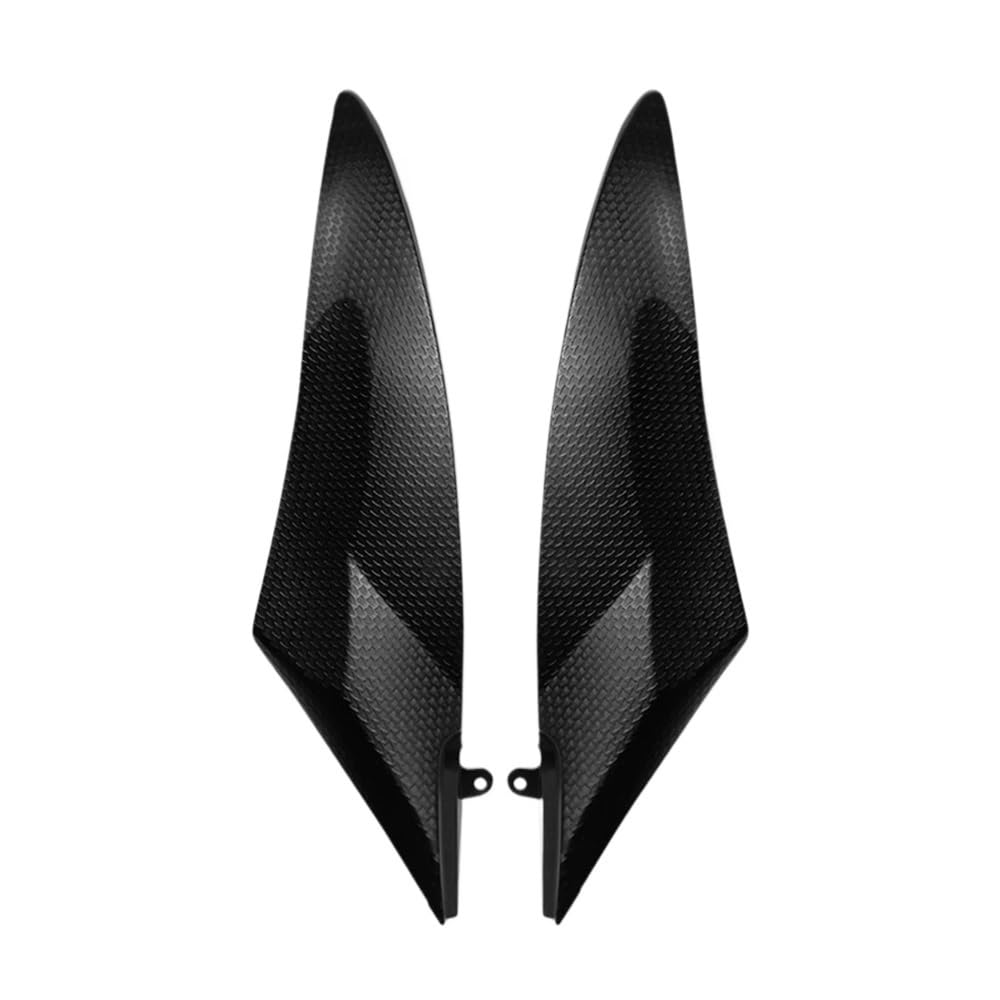 Motorrad Verkleidungs Winglets Motorrad Teile Gas Tank Seite Abdeckung Panel Verkleidung Trim Gugel Kunststoff Für YA&MAHA YZFR6 YZF R6 YZF600 R6 YZFR6 2006-2007 von KDHUCS