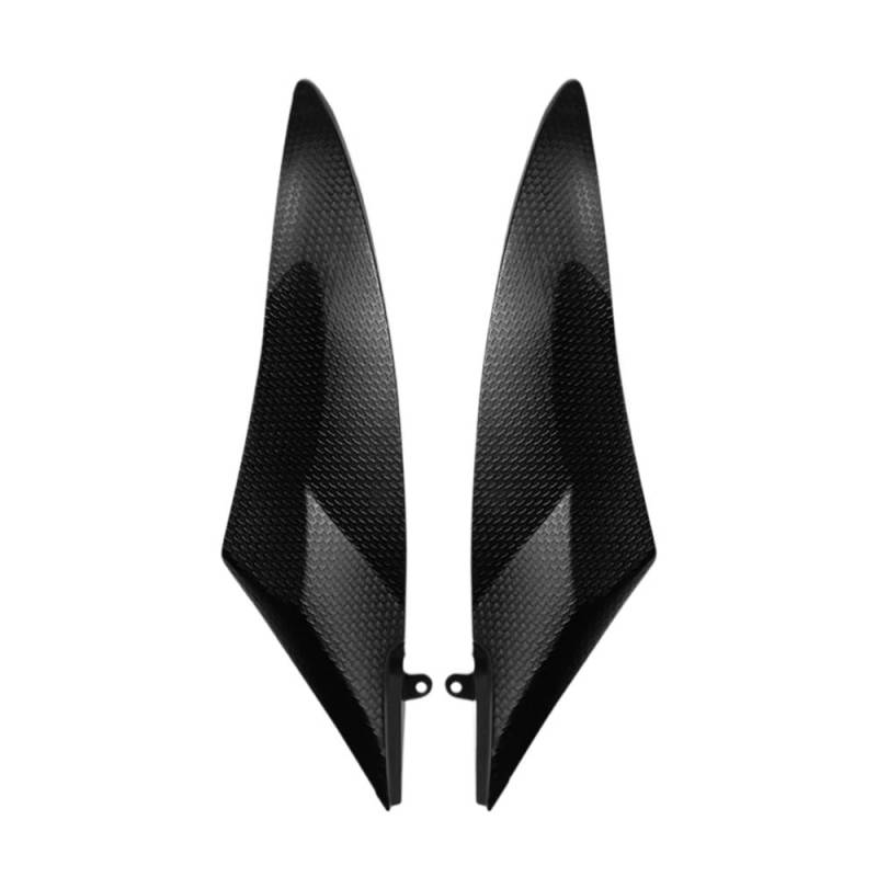 Motorrad Verkleidungs Winglets Motorrad Teile Gas Tank Seite Abdeckung Panel Verkleidung Trim Gugel Kunststoff Für YA&MAHA YZFR6 YZF R6 YZF600 R6 YZFR6 2006-2007 von KDHUCS